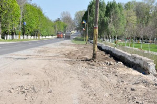 Accident neobişnuit la Mihail Kogălniceanu: tânăr lovit de un cablu